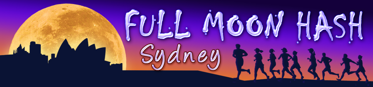 Full Moon Hash Sydney